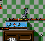 Tom and Jerry - The Movie (USA, Europe) In game screenshot